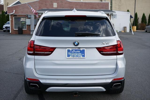 used 2018 BMW X5 car, priced at $21,995