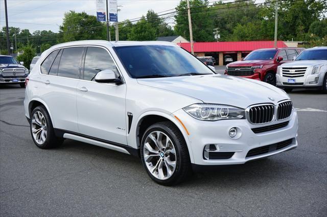 used 2018 BMW X5 car, priced at $21,995