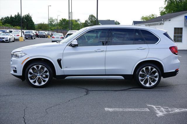 used 2018 BMW X5 car, priced at $21,995