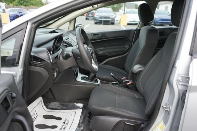 used 2018 Ford Fiesta car, priced at $8,995