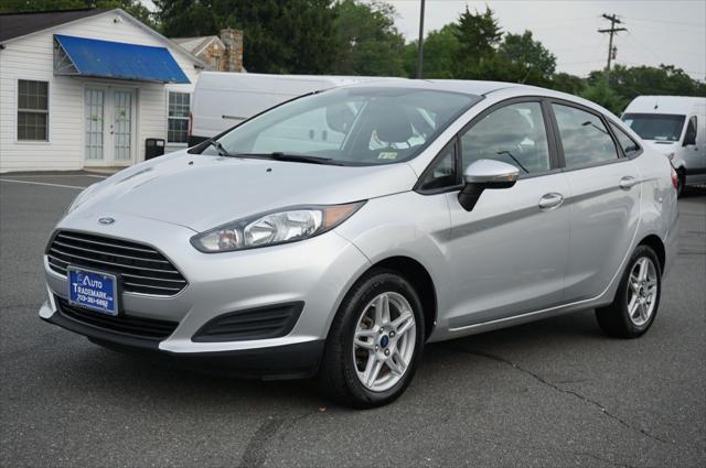 used 2018 Ford Fiesta car, priced at $8,995