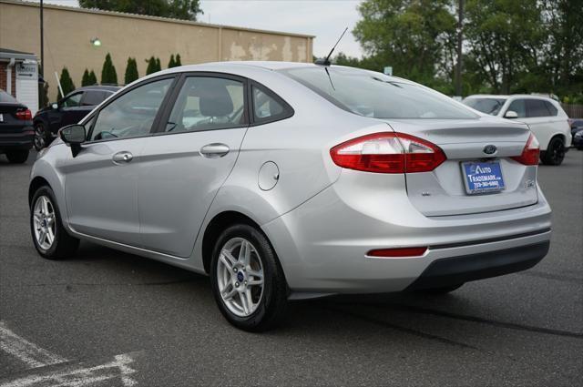 used 2018 Ford Fiesta car, priced at $8,995