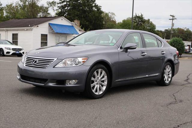 used 2012 Lexus LS 460 car, priced at $18,995