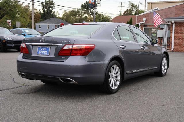 used 2012 Lexus LS 460 car, priced at $18,995
