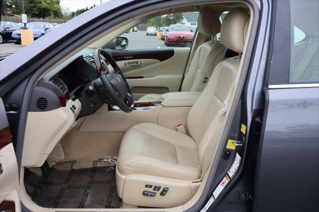 used 2012 Lexus LS 460 car, priced at $18,995