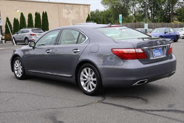 used 2012 Lexus LS 460 car, priced at $18,995