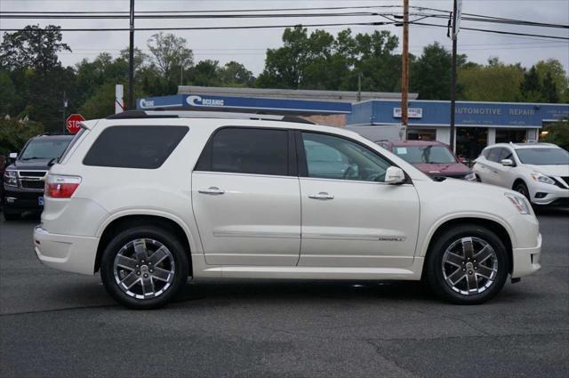 used 2012 GMC Acadia car, priced at $11,995