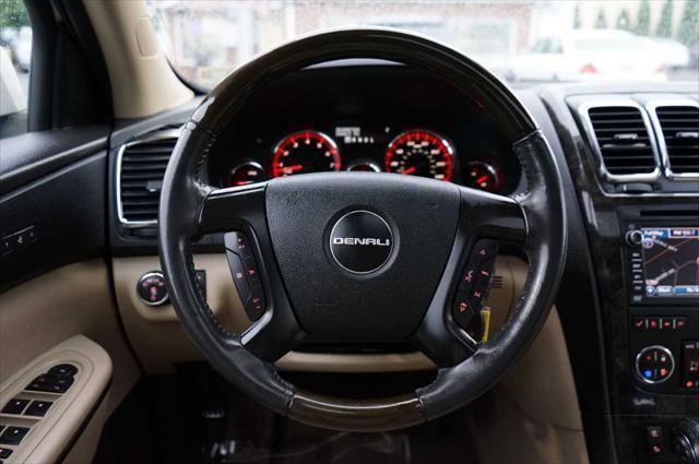 used 2012 GMC Acadia car, priced at $11,995