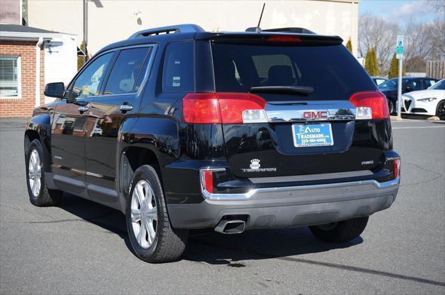 used 2016 GMC Terrain car, priced at $12,995