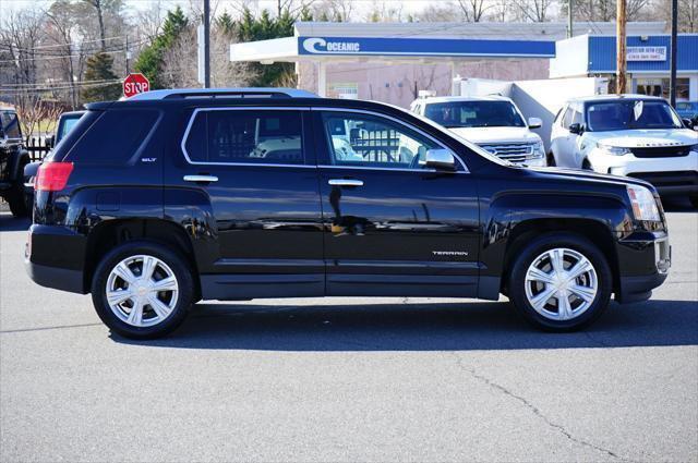 used 2016 GMC Terrain car, priced at $12,995