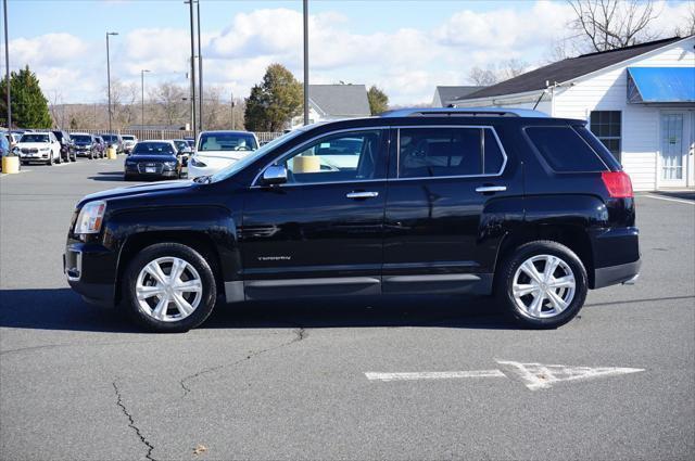 used 2016 GMC Terrain car, priced at $12,995