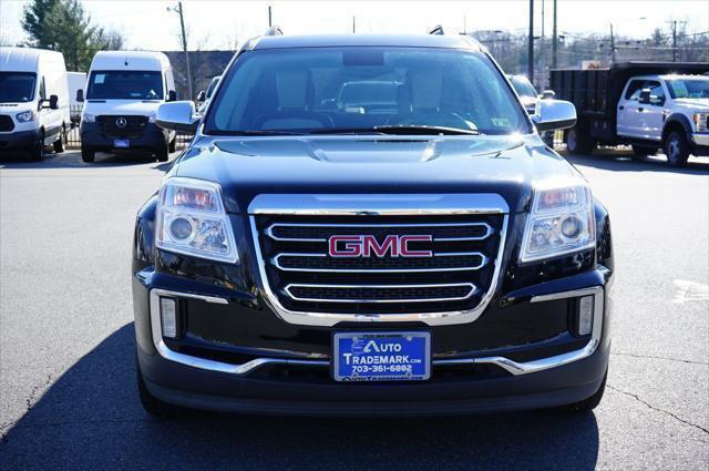 used 2016 GMC Terrain car, priced at $12,995