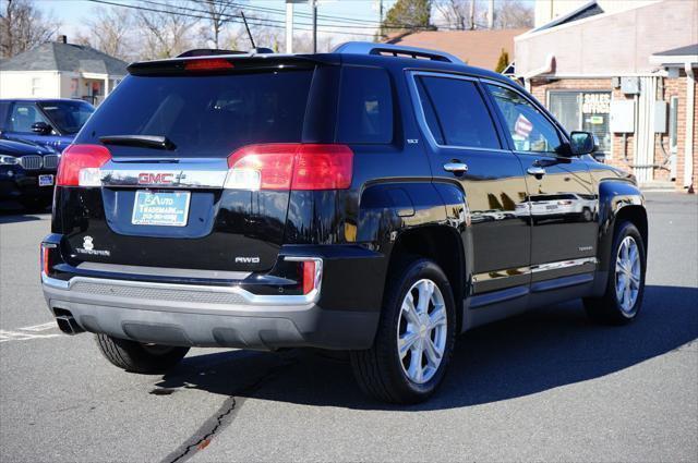 used 2016 GMC Terrain car, priced at $12,995