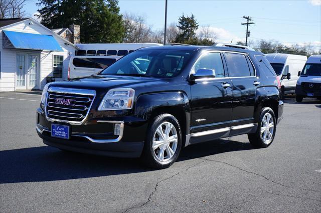 used 2016 GMC Terrain car, priced at $12,995