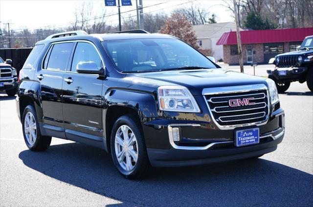 used 2016 GMC Terrain car, priced at $12,995