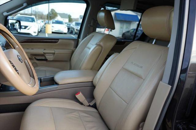 used 2012 Nissan Armada car, priced at $7,995