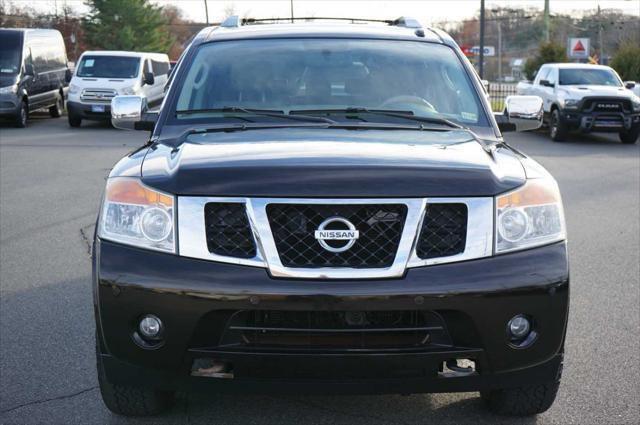 used 2012 Nissan Armada car, priced at $7,995