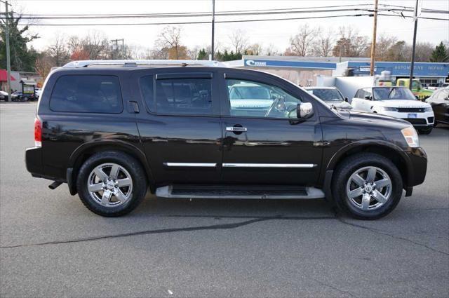 used 2012 Nissan Armada car, priced at $7,995