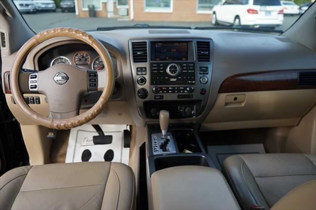 used 2012 Nissan Armada car, priced at $7,995