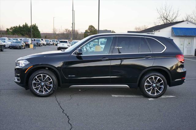 used 2017 BMW X5 car, priced at $19,995