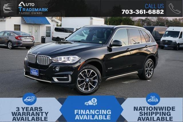 used 2017 BMW X5 car, priced at $19,995