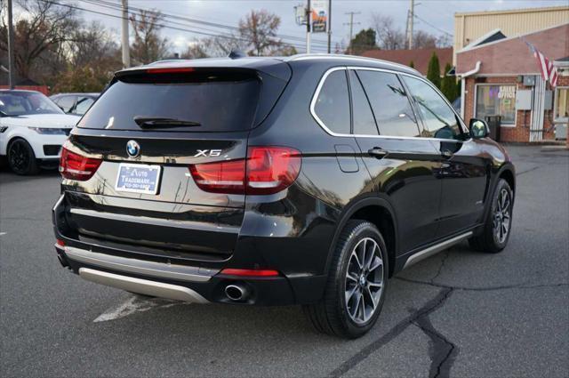 used 2017 BMW X5 car, priced at $19,995