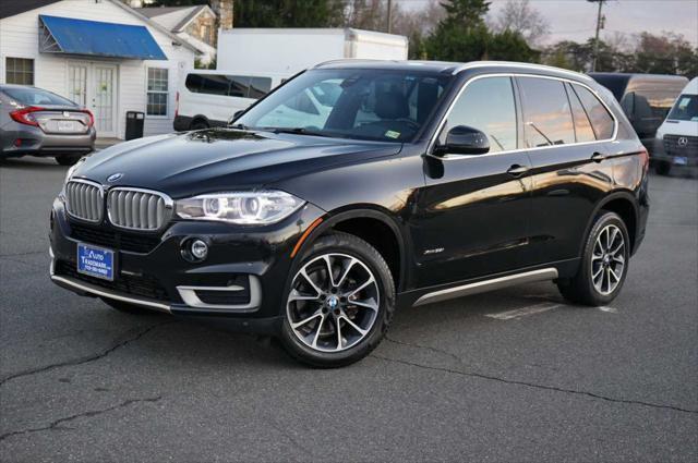 used 2017 BMW X5 car, priced at $19,995