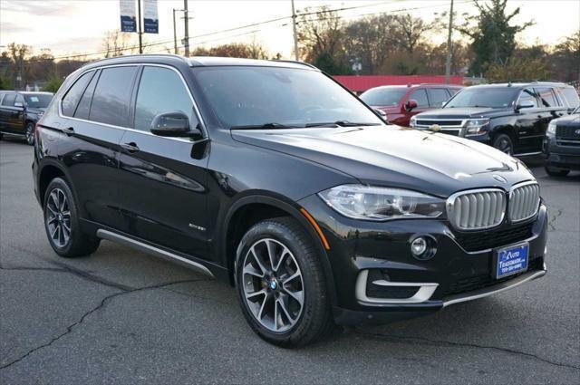 used 2017 BMW X5 car, priced at $19,995