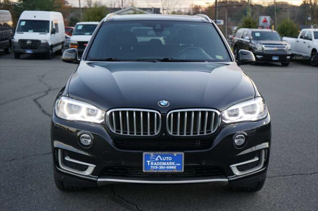 used 2017 BMW X5 car, priced at $19,995