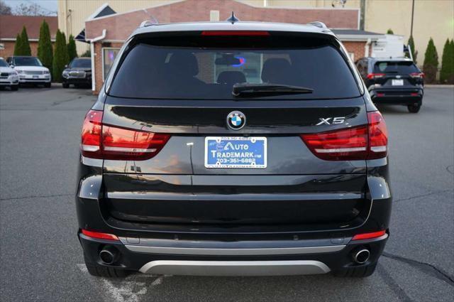 used 2017 BMW X5 car, priced at $19,995