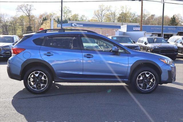 used 2019 Subaru Crosstrek car, priced at $20,995