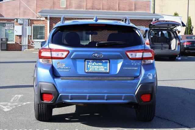 used 2019 Subaru Crosstrek car, priced at $20,995