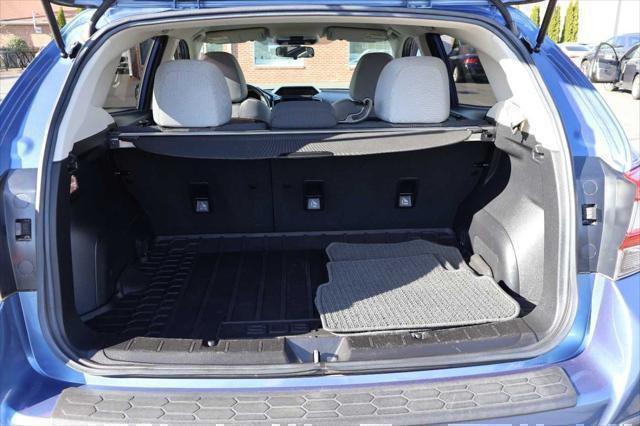 used 2019 Subaru Crosstrek car, priced at $20,995