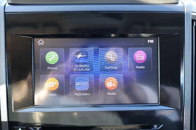 used 2019 Subaru Crosstrek car, priced at $20,995