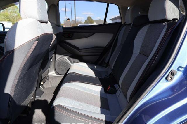 used 2019 Subaru Crosstrek car, priced at $20,995