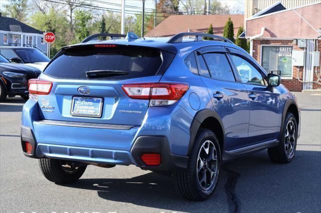 used 2019 Subaru Crosstrek car, priced at $20,995