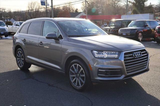 used 2017 Audi Q7 car, priced at $14,995