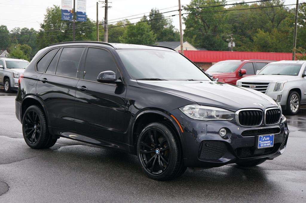 used 2016 BMW X5 car, priced at $18,995