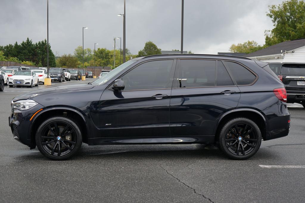 used 2016 BMW X5 car, priced at $18,995