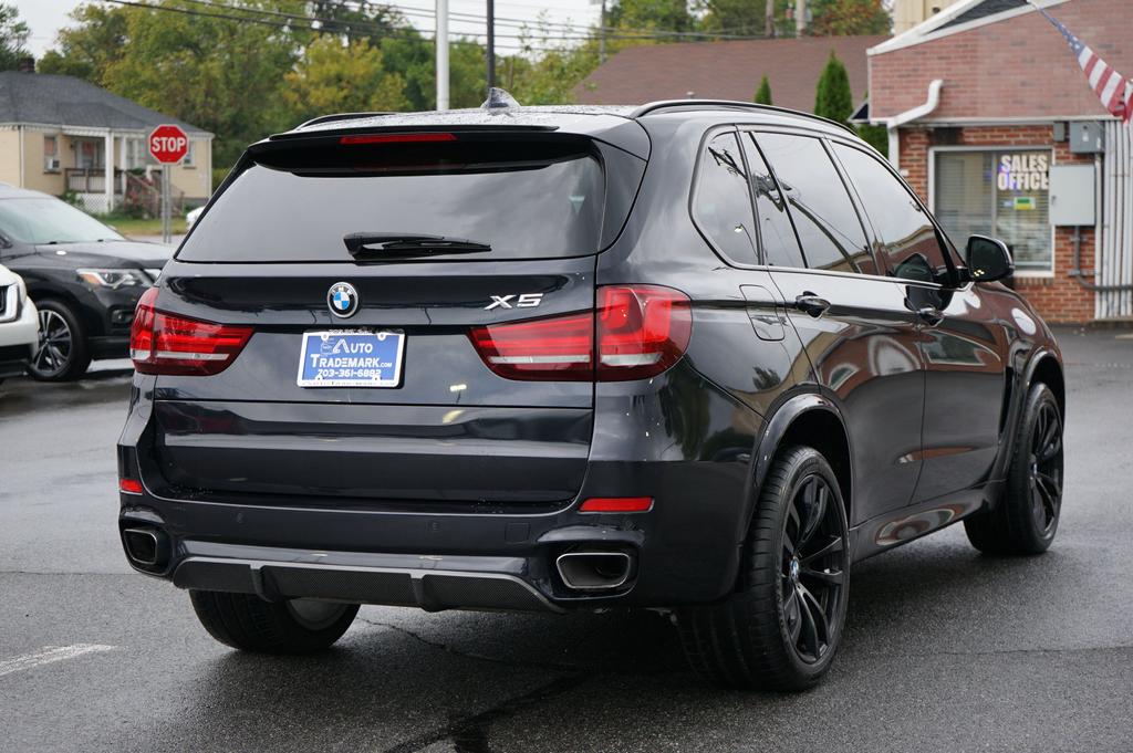 used 2016 BMW X5 car, priced at $18,995