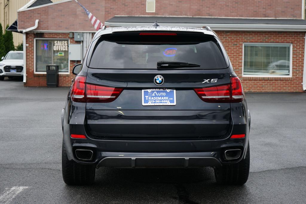 used 2016 BMW X5 car, priced at $18,995