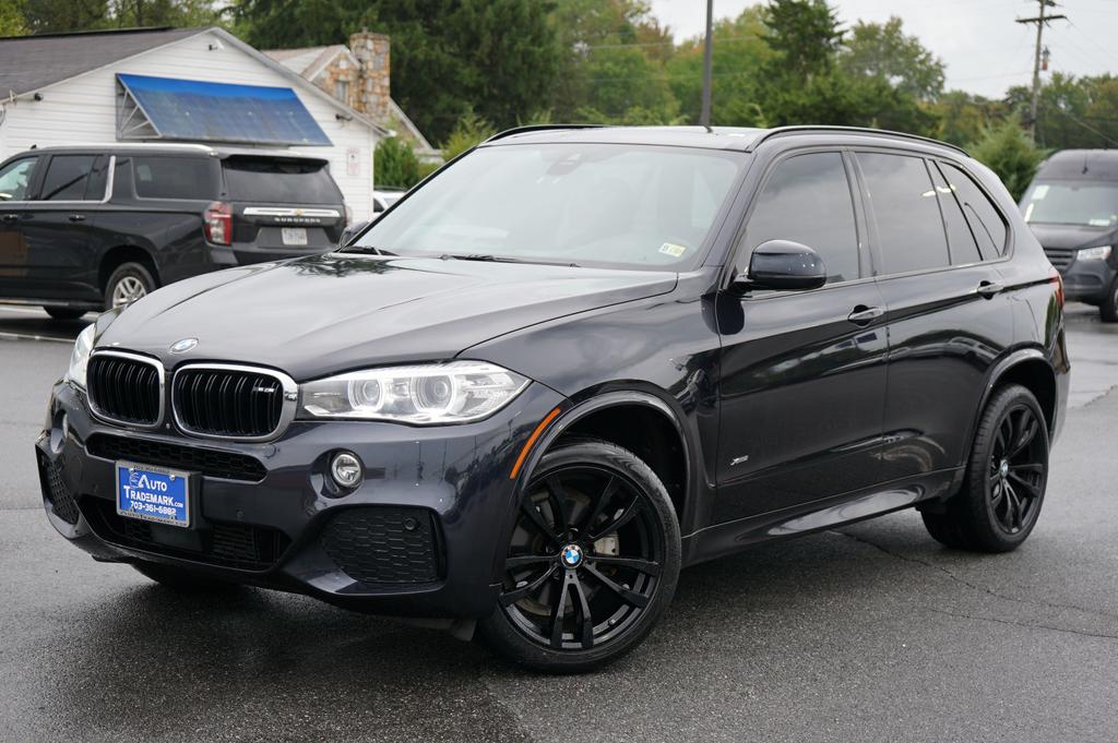 used 2016 BMW X5 car, priced at $18,995