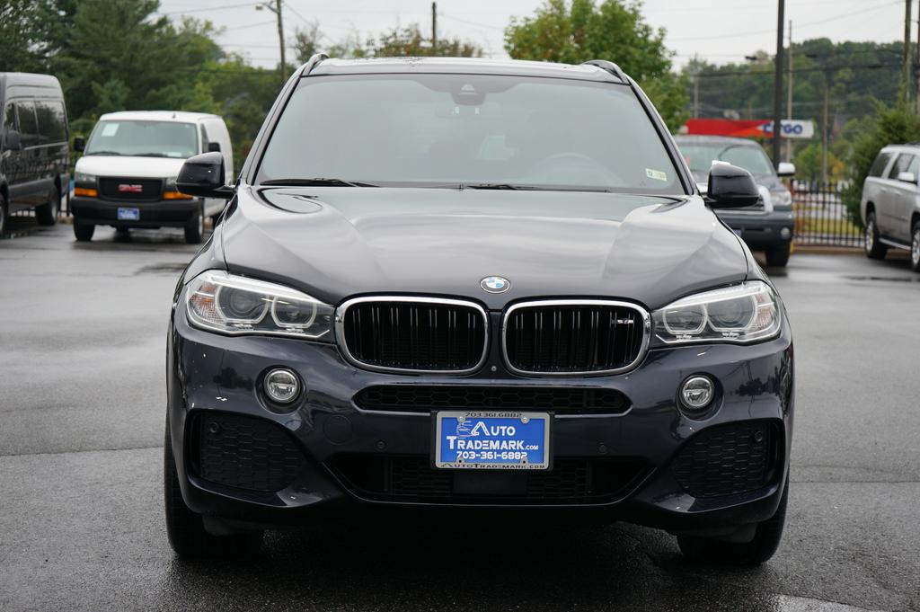 used 2016 BMW X5 car, priced at $18,995