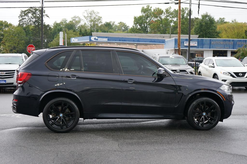 used 2016 BMW X5 car, priced at $18,995