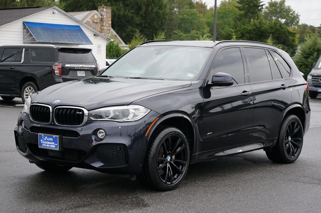 used 2016 BMW X5 car, priced at $18,995