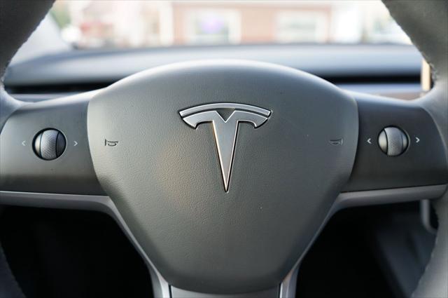 used 2023 Tesla Model Y car, priced at $33,995