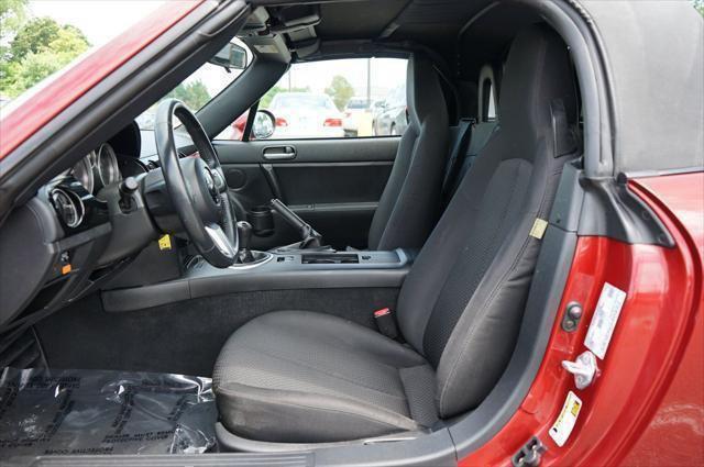 used 2006 Mazda MX-5 Miata car, priced at $9,995