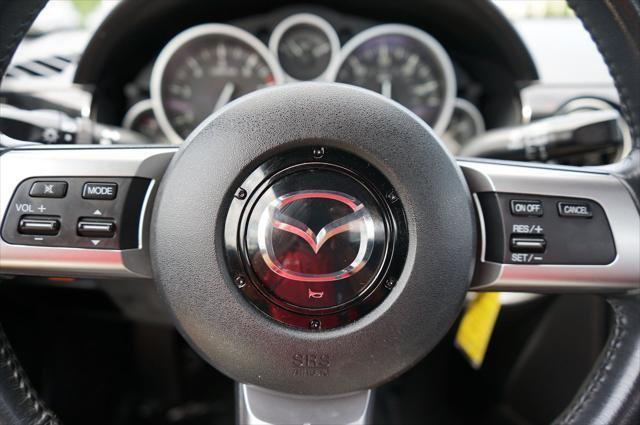 used 2006 Mazda MX-5 Miata car, priced at $9,995