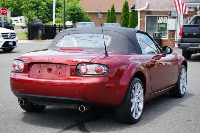 used 2006 Mazda MX-5 Miata car, priced at $9,995