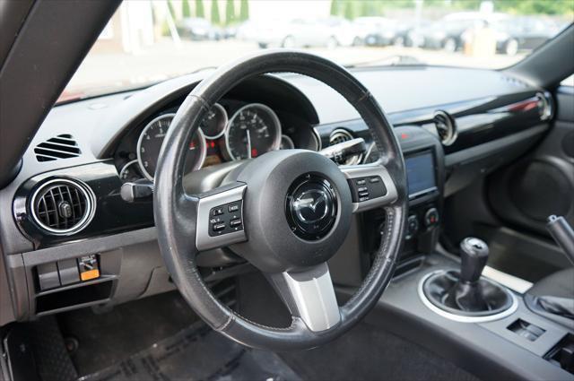 used 2006 Mazda MX-5 Miata car, priced at $9,995